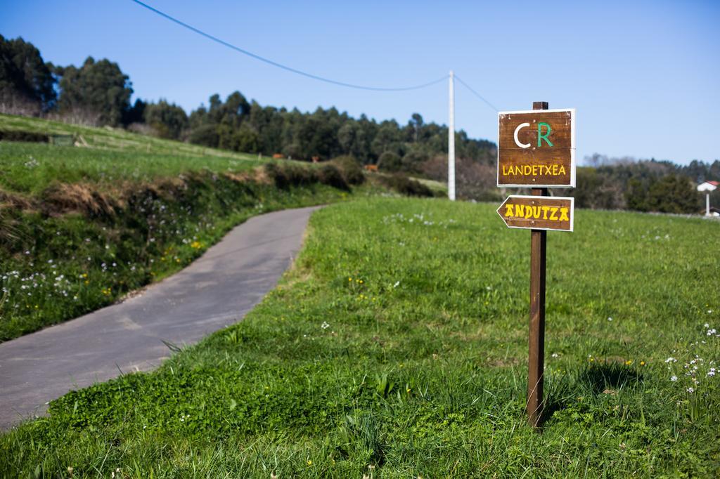 Casa Rural Andutza