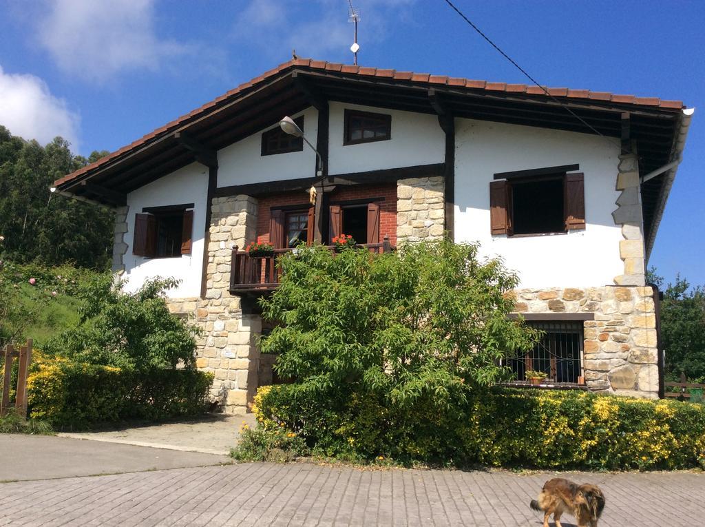 Holiday home Casa Rural Andutza