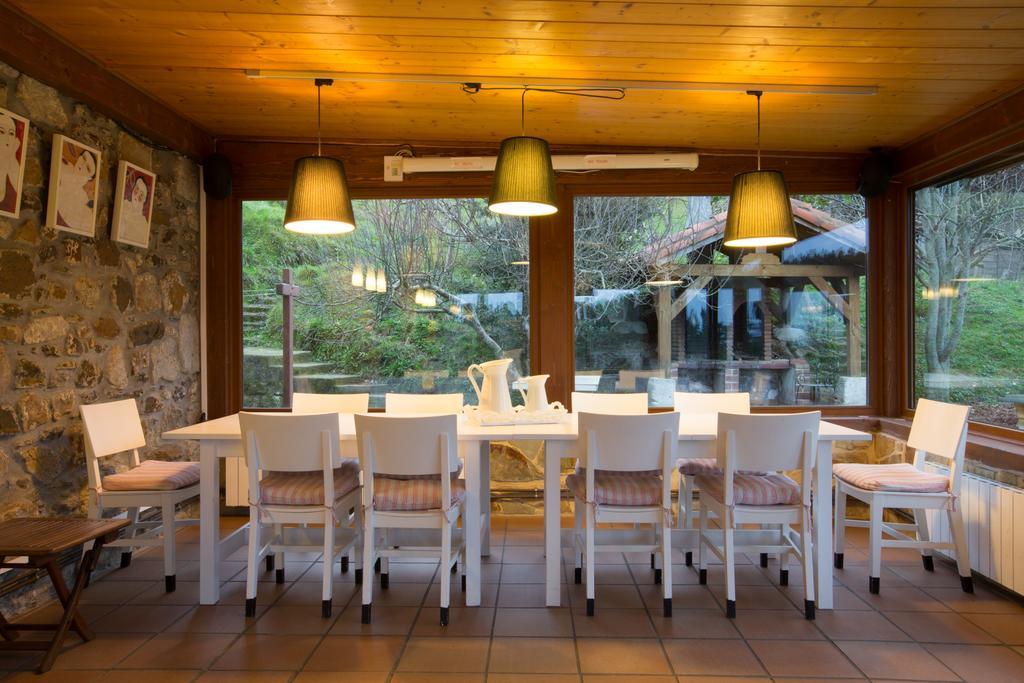 Ferienhaus Andutza